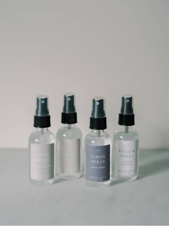 L.04 Lavender Chamomile Pillow Spray
