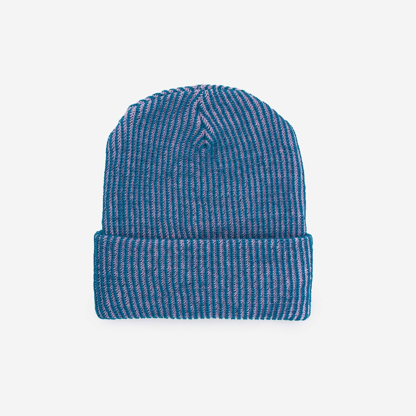 Simple Rib Knit Beanie by VERLOOP