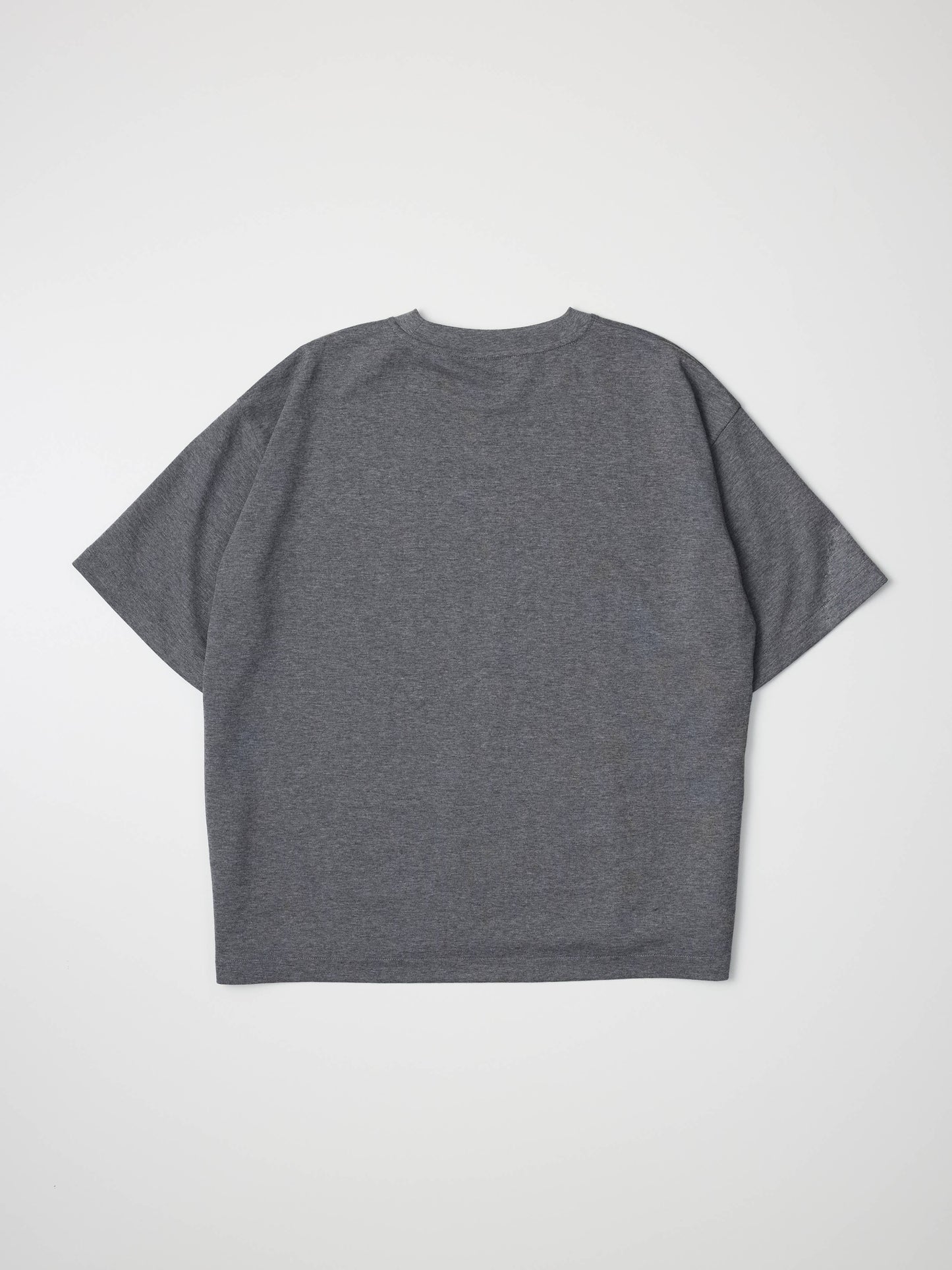 The Rex Top | Relaxed Heather T-Shirt