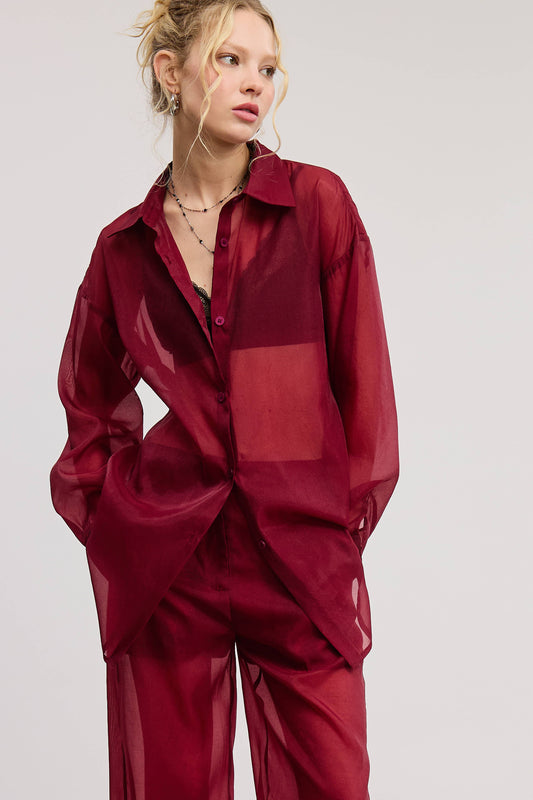 Breeze Through Blouse