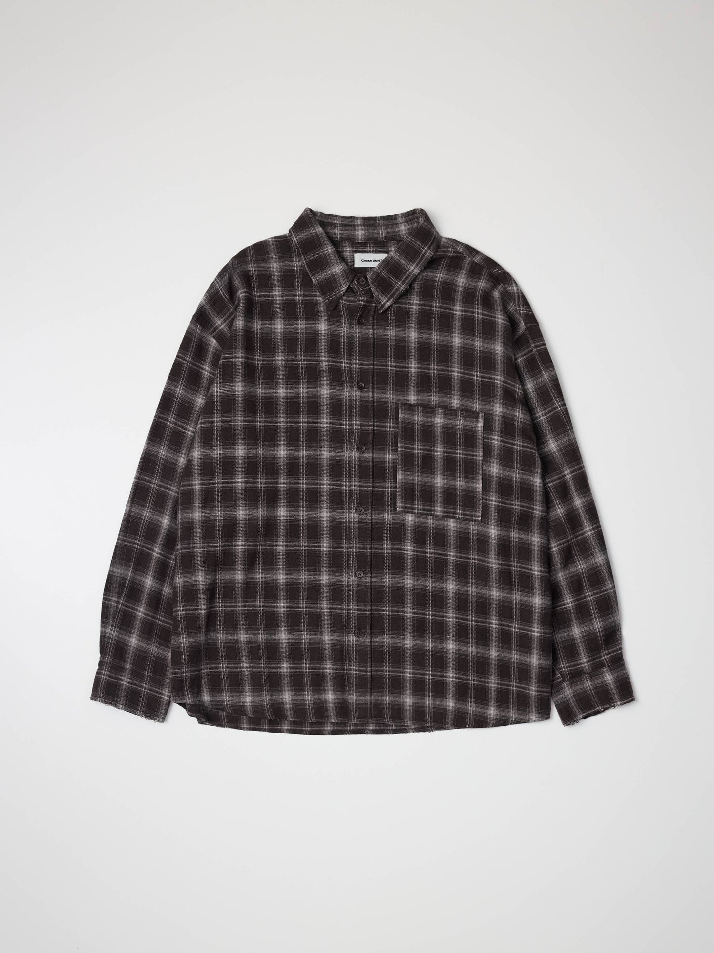 The Hugo Shirt | Brushed Plaid Flannel