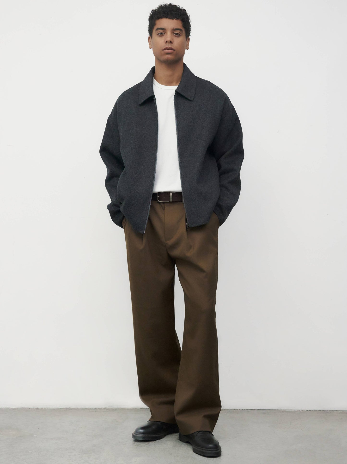 The Marco Jacket