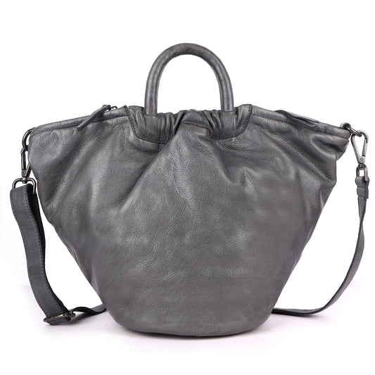 Ramble Handcrafted Leather Tote/Crossbody