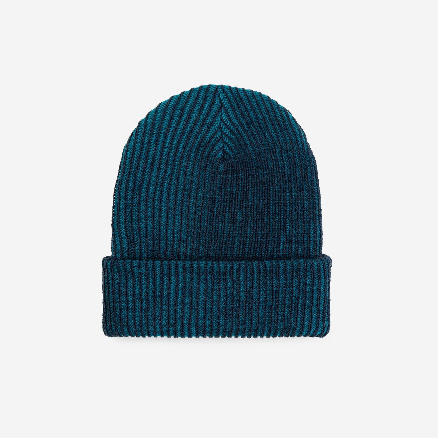 Simple Rib Knit Beanie by VERLOOP