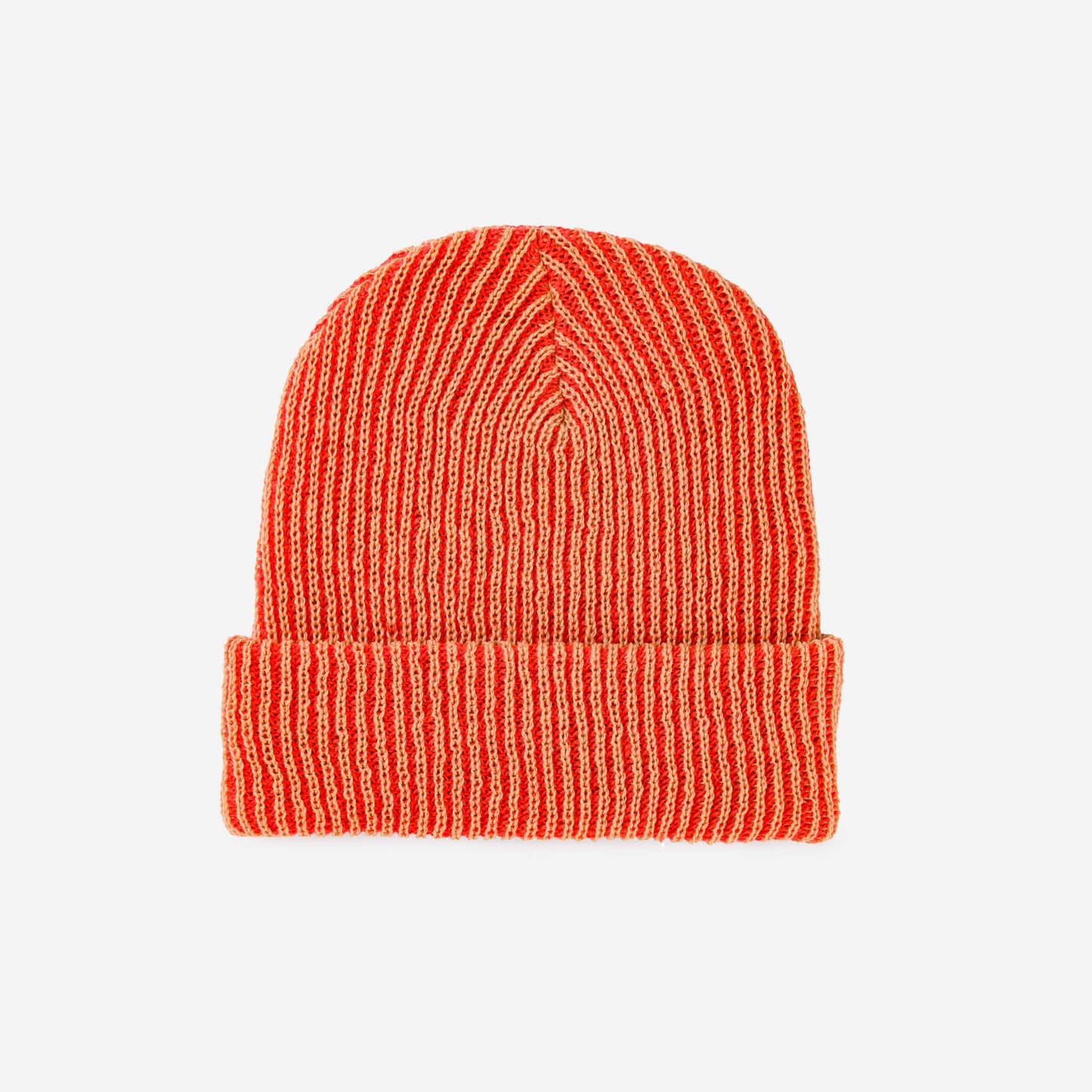 Simple Rib Knit Beanie by VERLOOP
