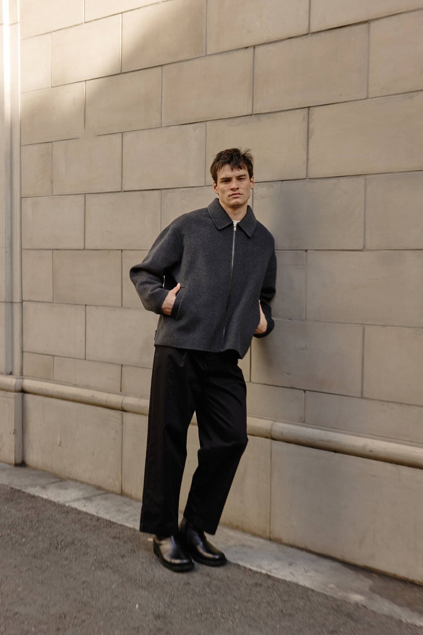 The Marco Jacket