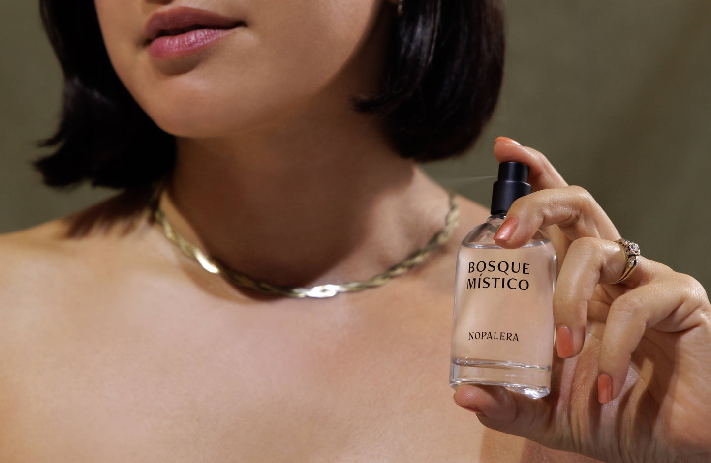Bosque Mistico - 50ml Perfume