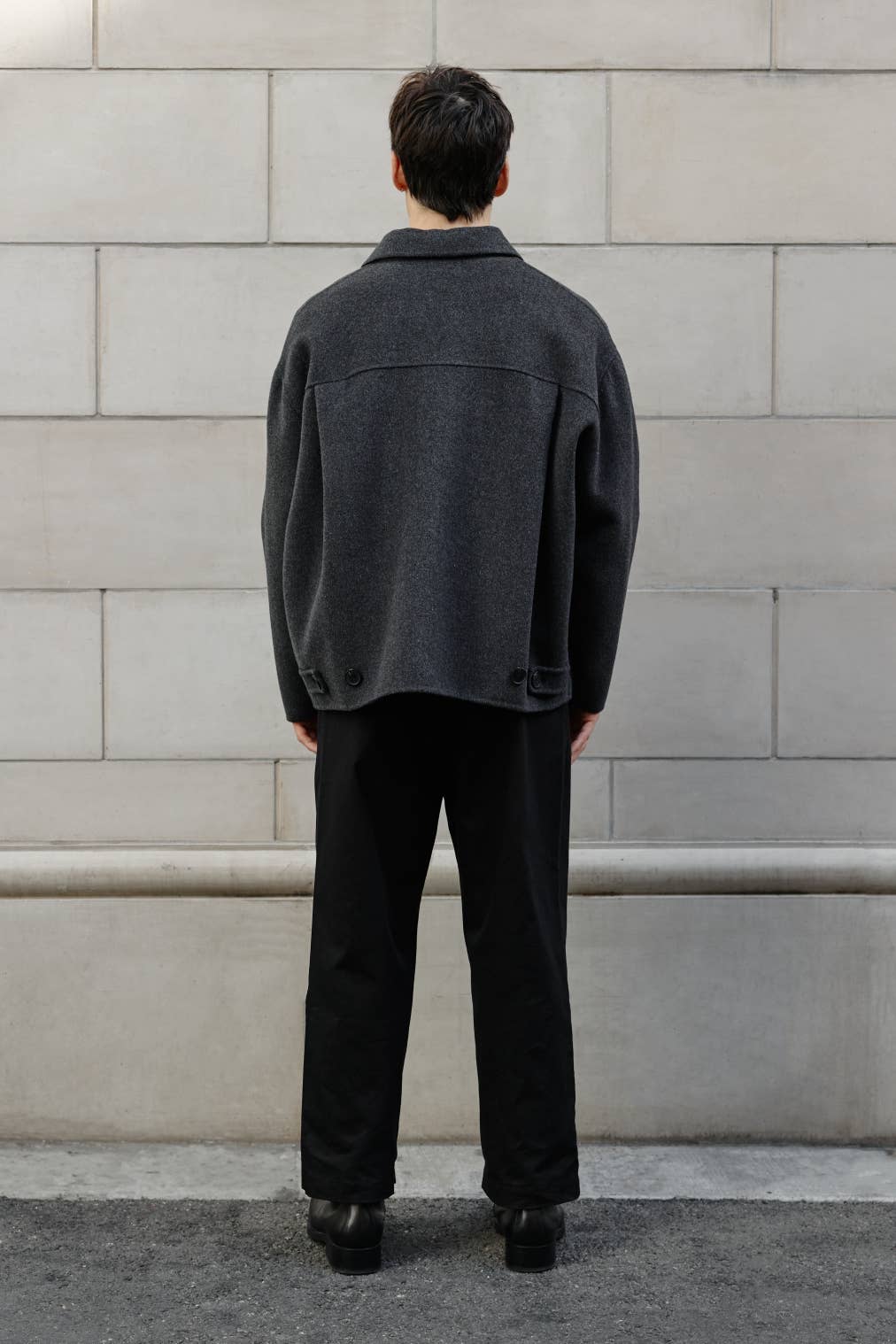 The Marco Jacket