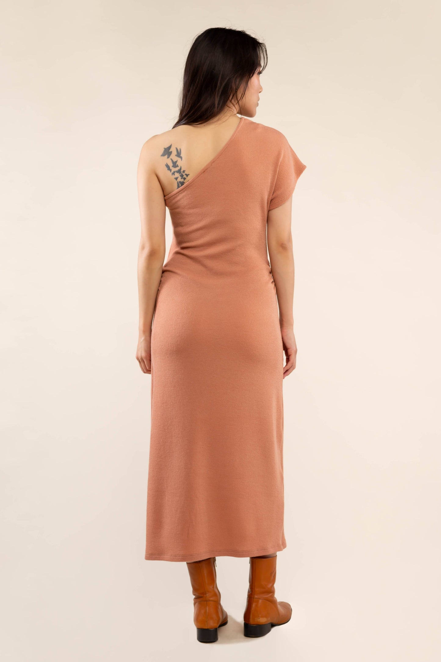 Toby One Shoulder Dress