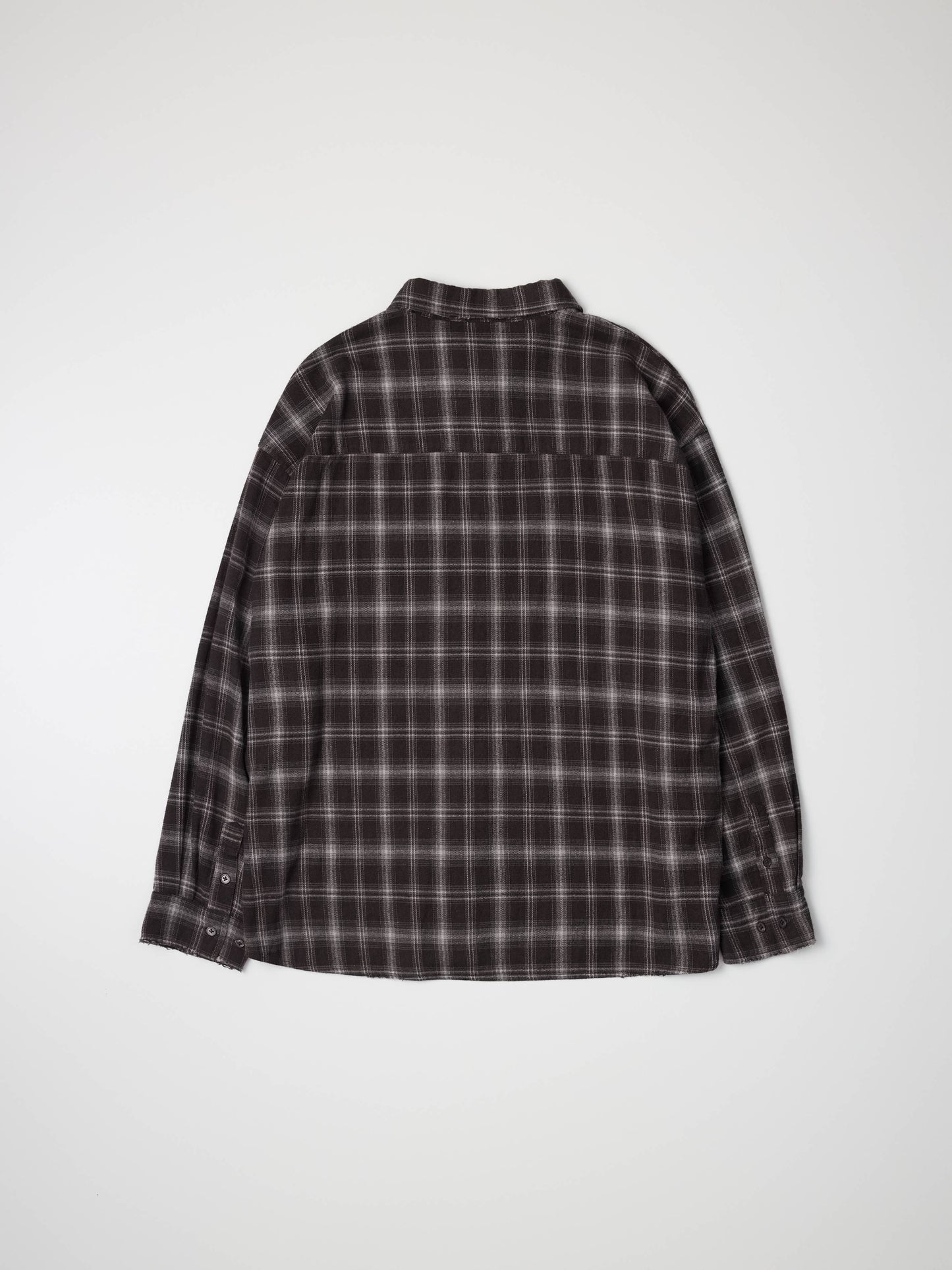The Hugo Shirt | Brushed Plaid Flannel
