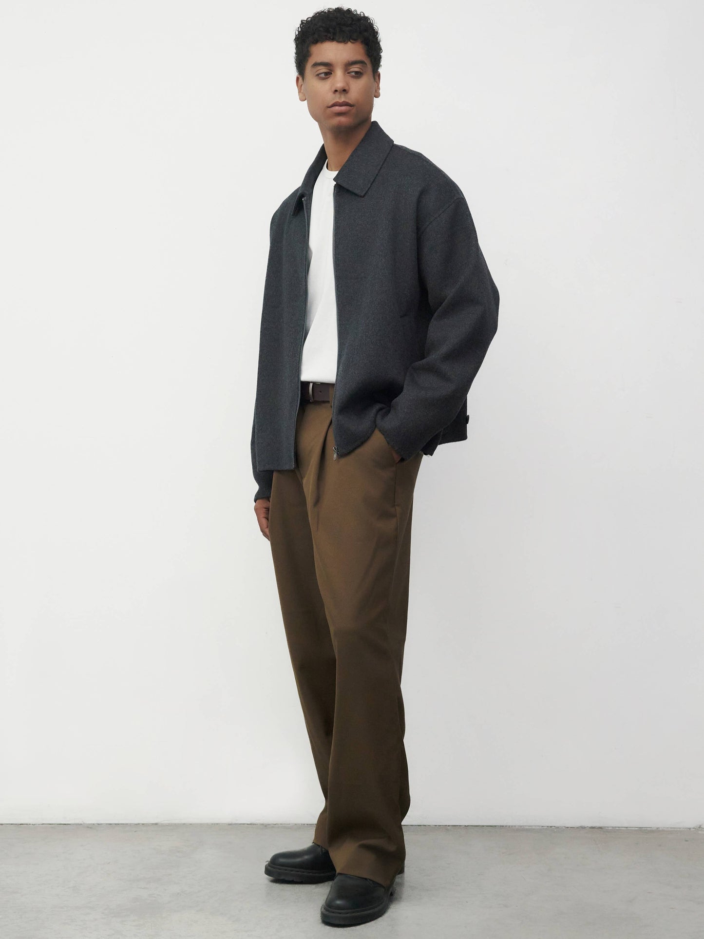 The Marco Jacket