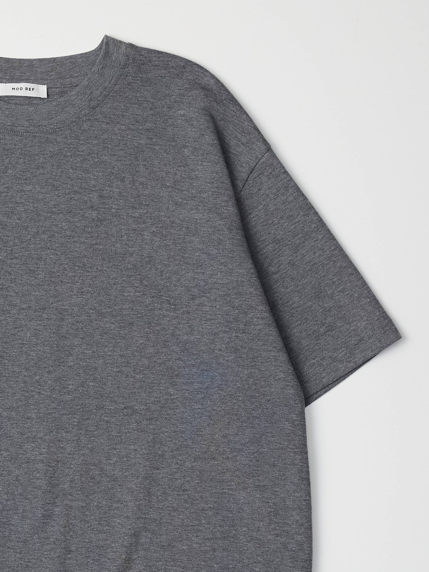 The Rex Top | Relaxed Heather T-Shirt