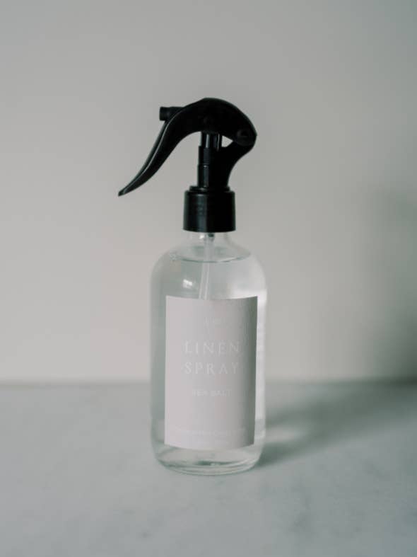 L.02 Sea Salt Linen Spray