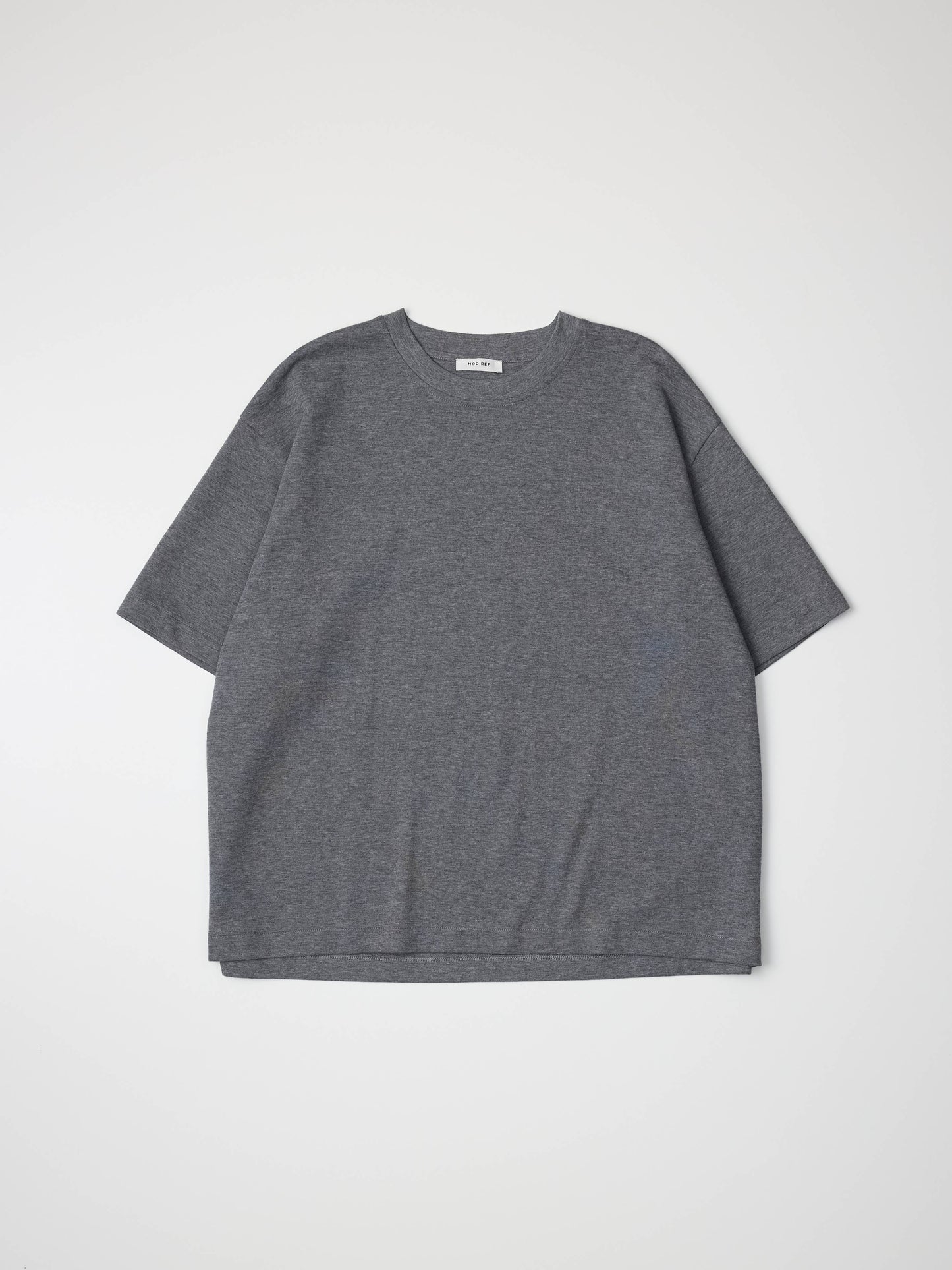 The Rex Top | Relaxed Heather T-Shirt