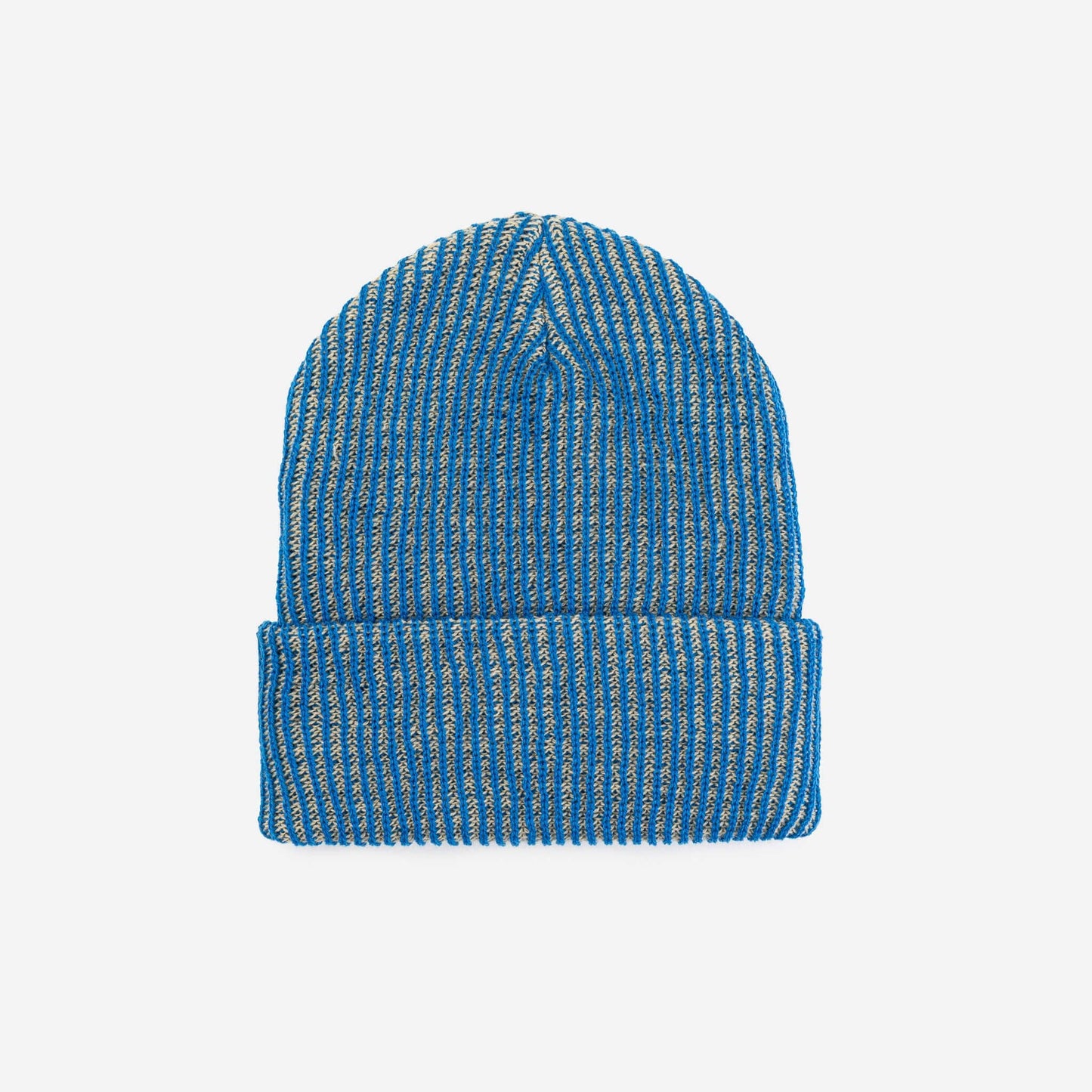 Simple Rib Knit Beanie by VERLOOP