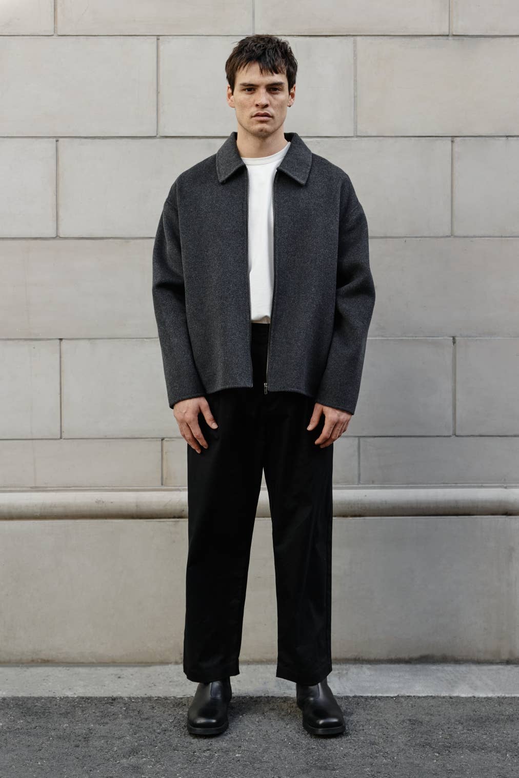 The Marco Jacket