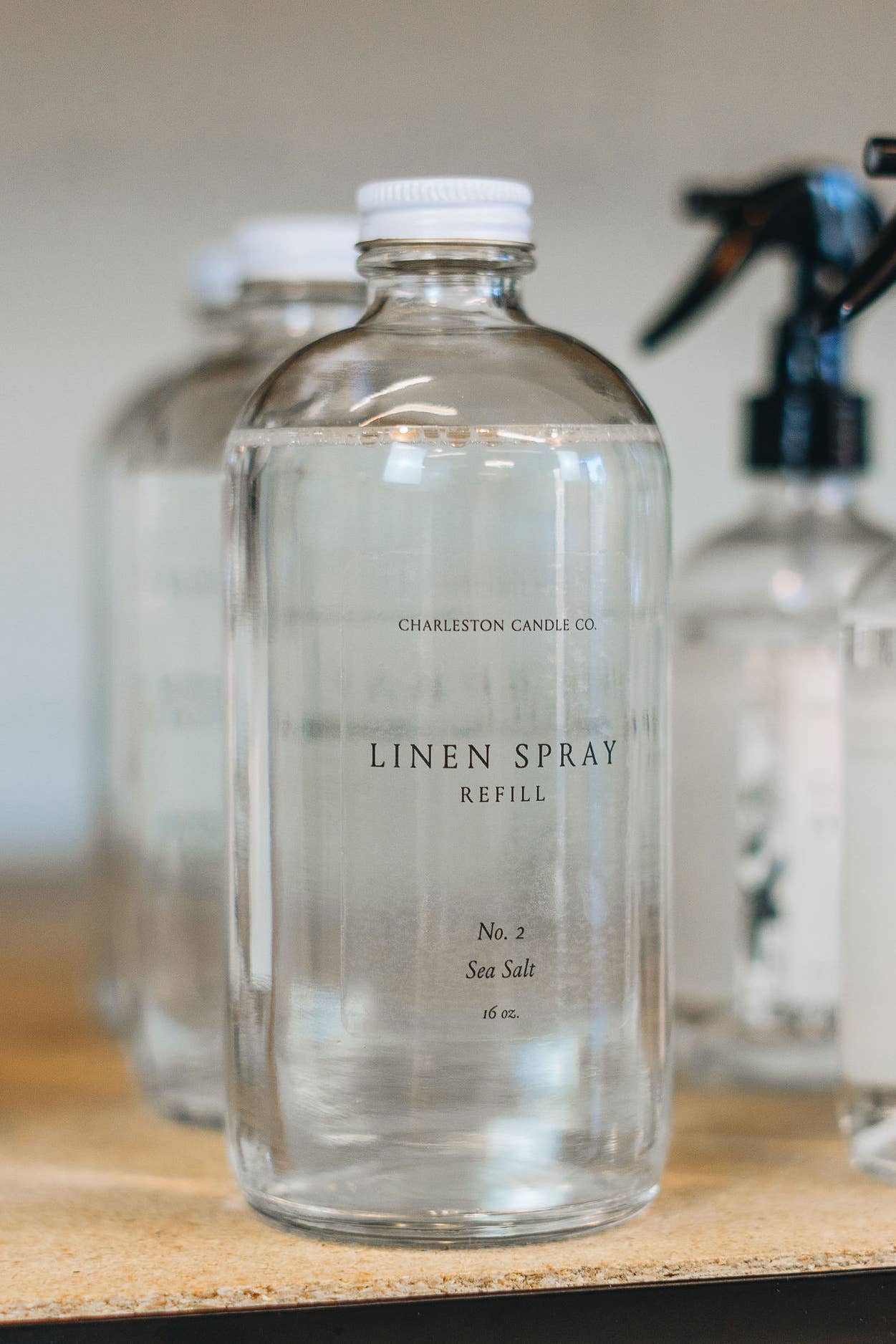 L.02 Sea Salt Linen Spray