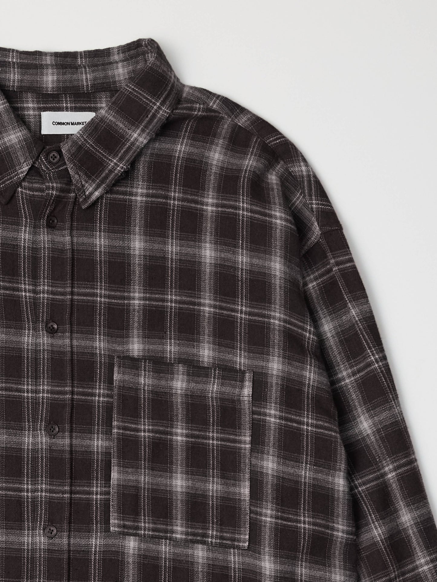 The Hugo Shirt | Brushed Plaid Flannel