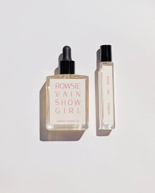 SHOWGIRL PERFUME OIL ROLLER WAND (10ml)