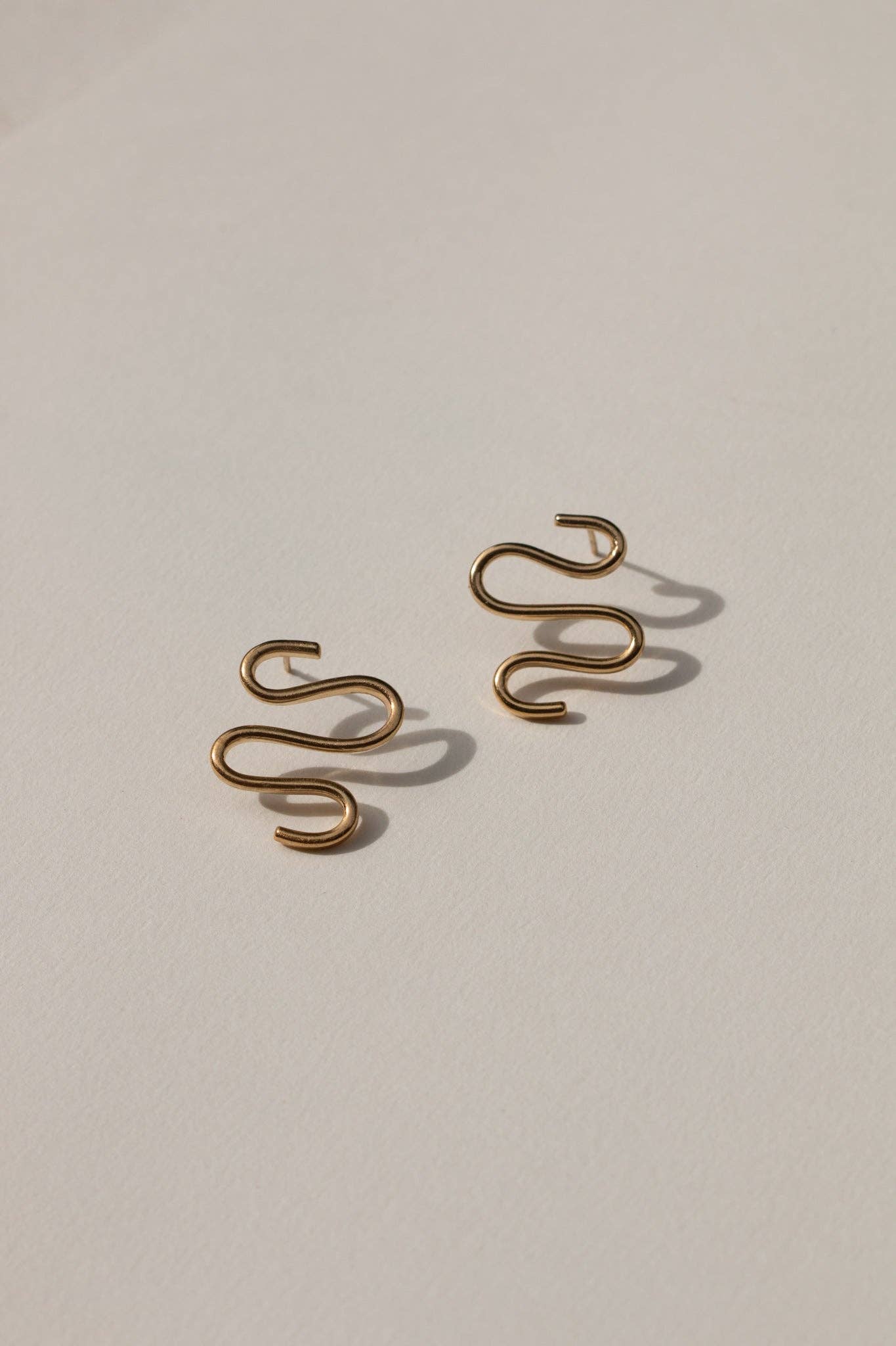 Njoka Earrings
