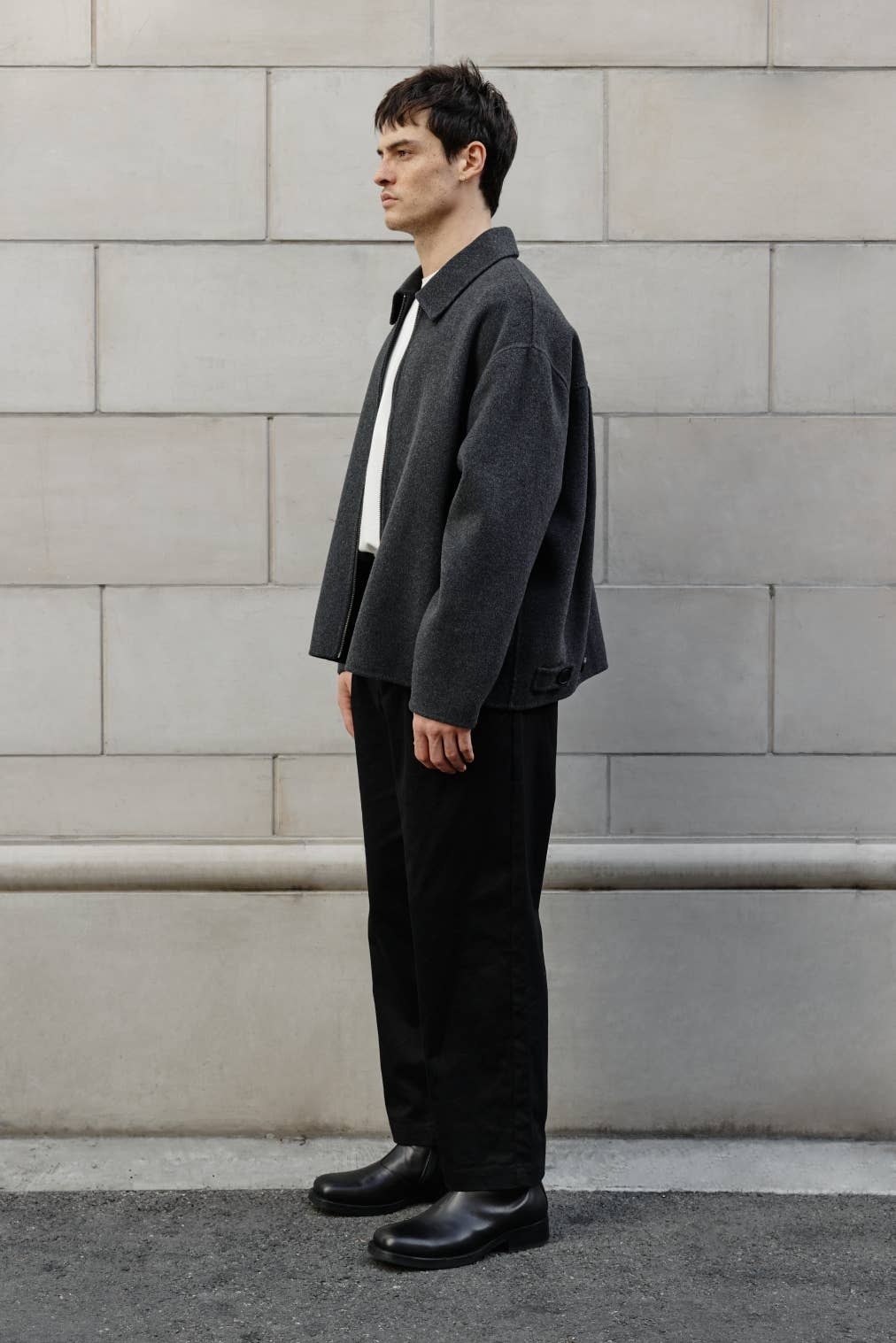 The Marco Jacket