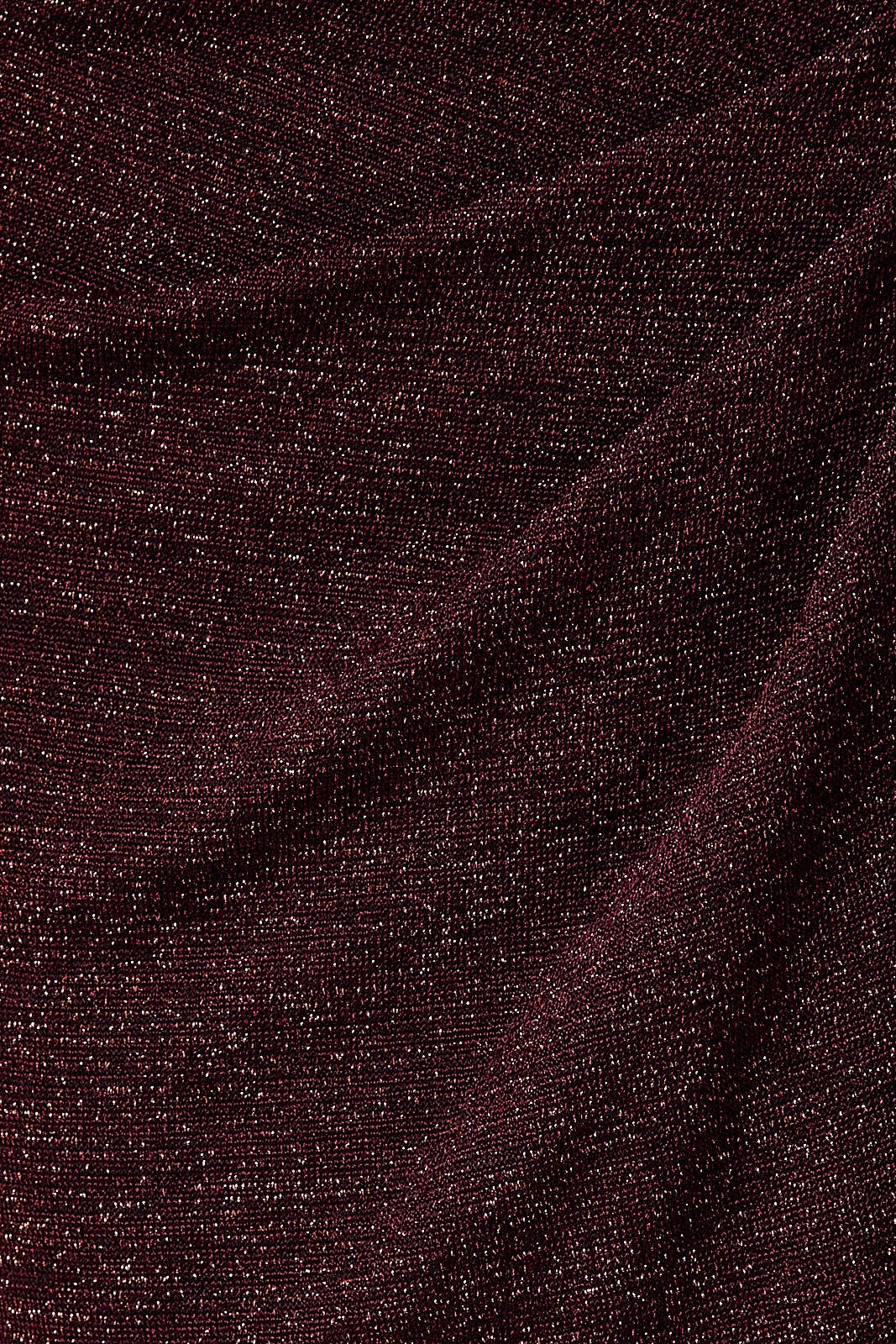 DRAPE DETAIL SIDE SLIT SKIRT
