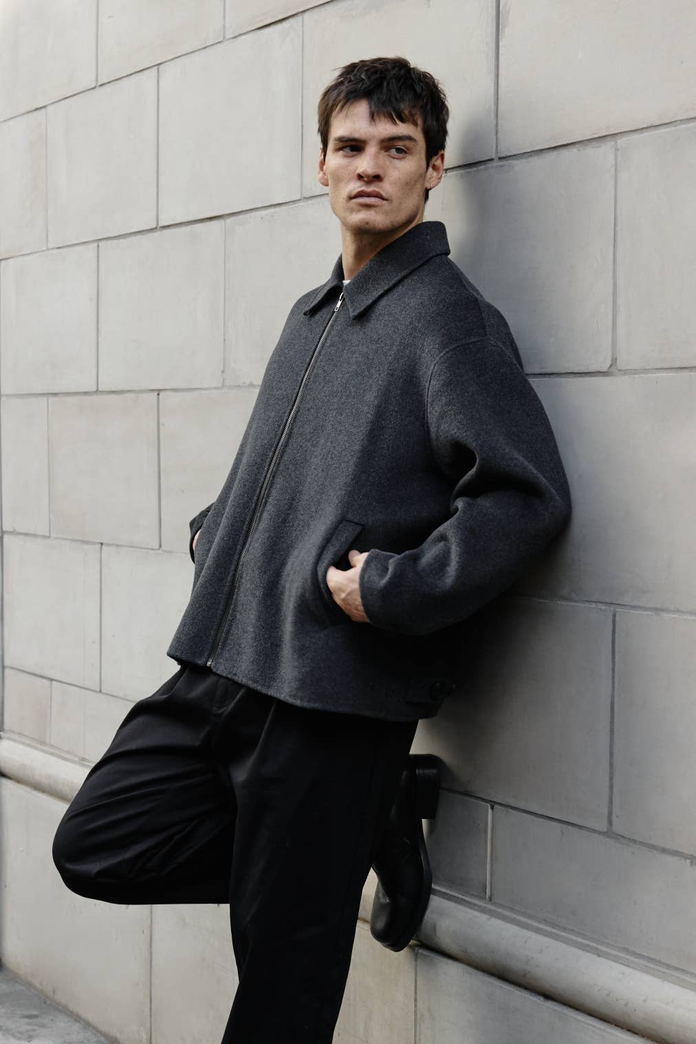 The Marco Jacket