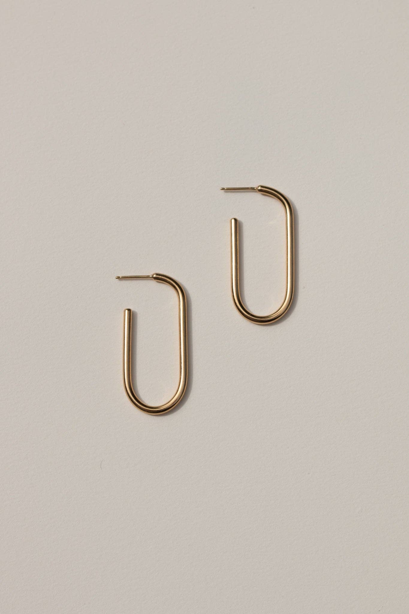 Large Pinda Earrings