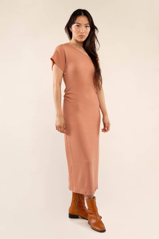 Toby One Shoulder Dress