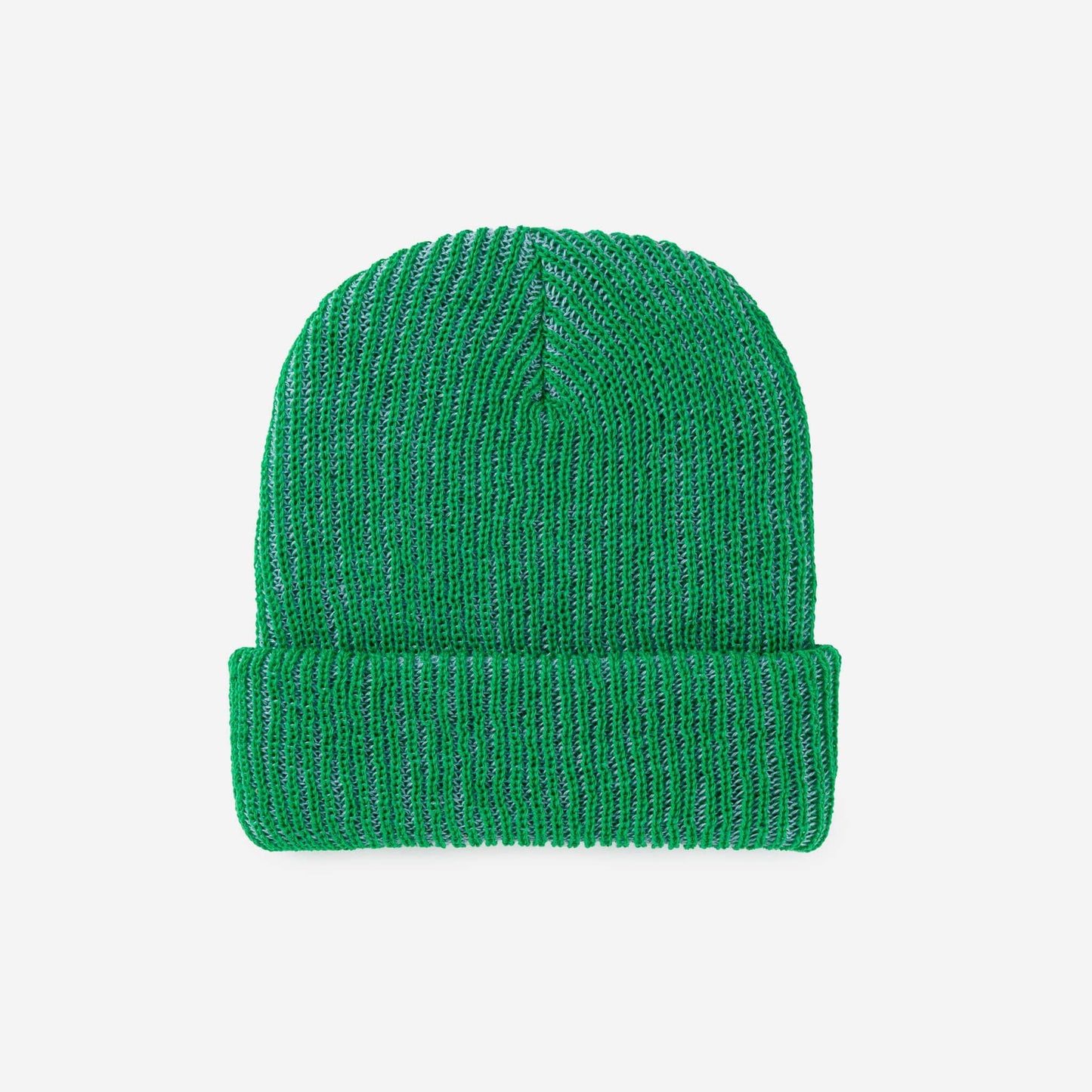 Simple Rib Knit Beanie by VERLOOP