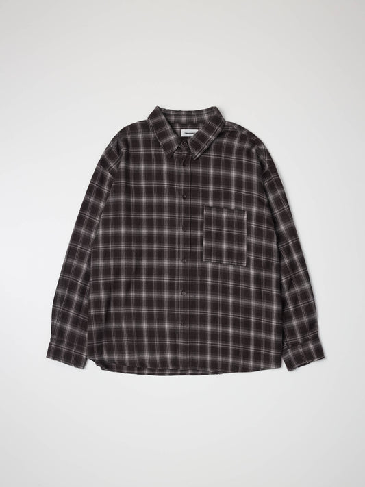 The Hugo Shirt | Brushed Plaid Flannel