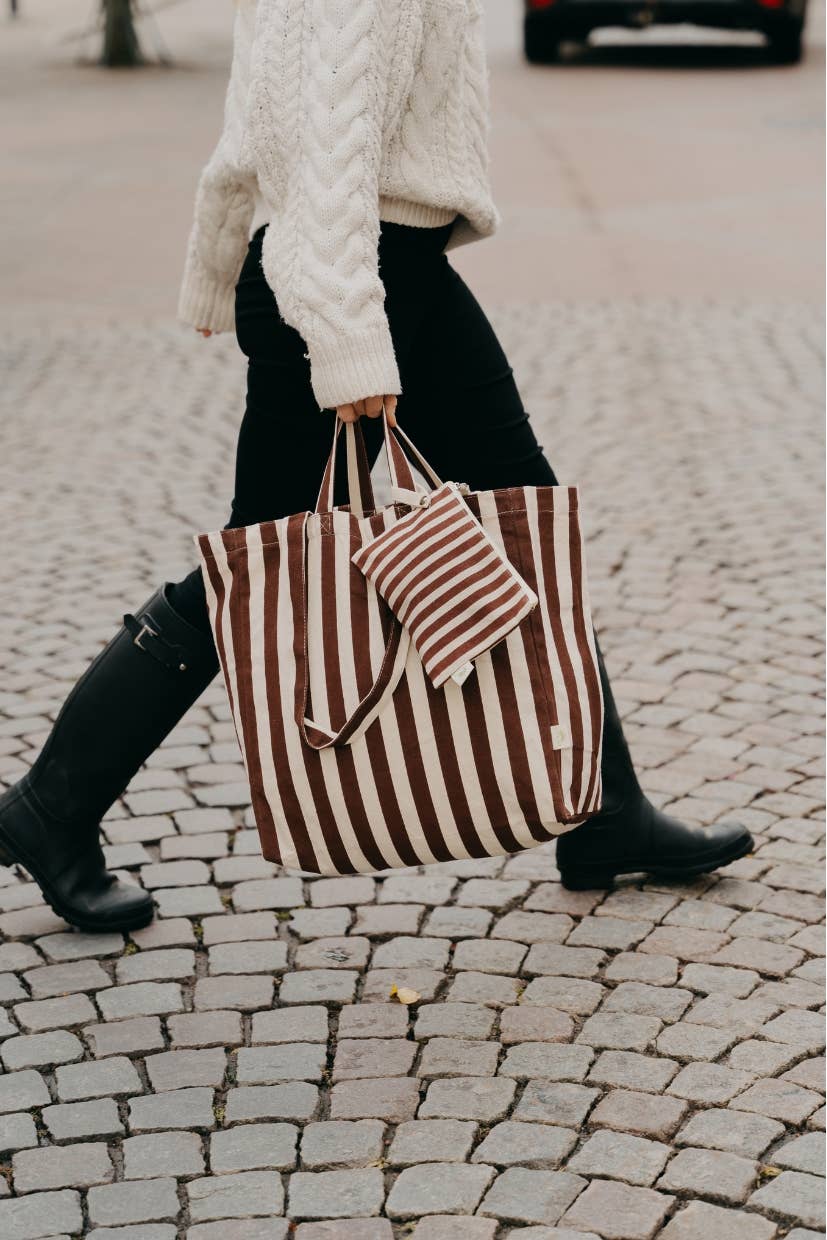 Organic Tote ORIGINAL - Stripes