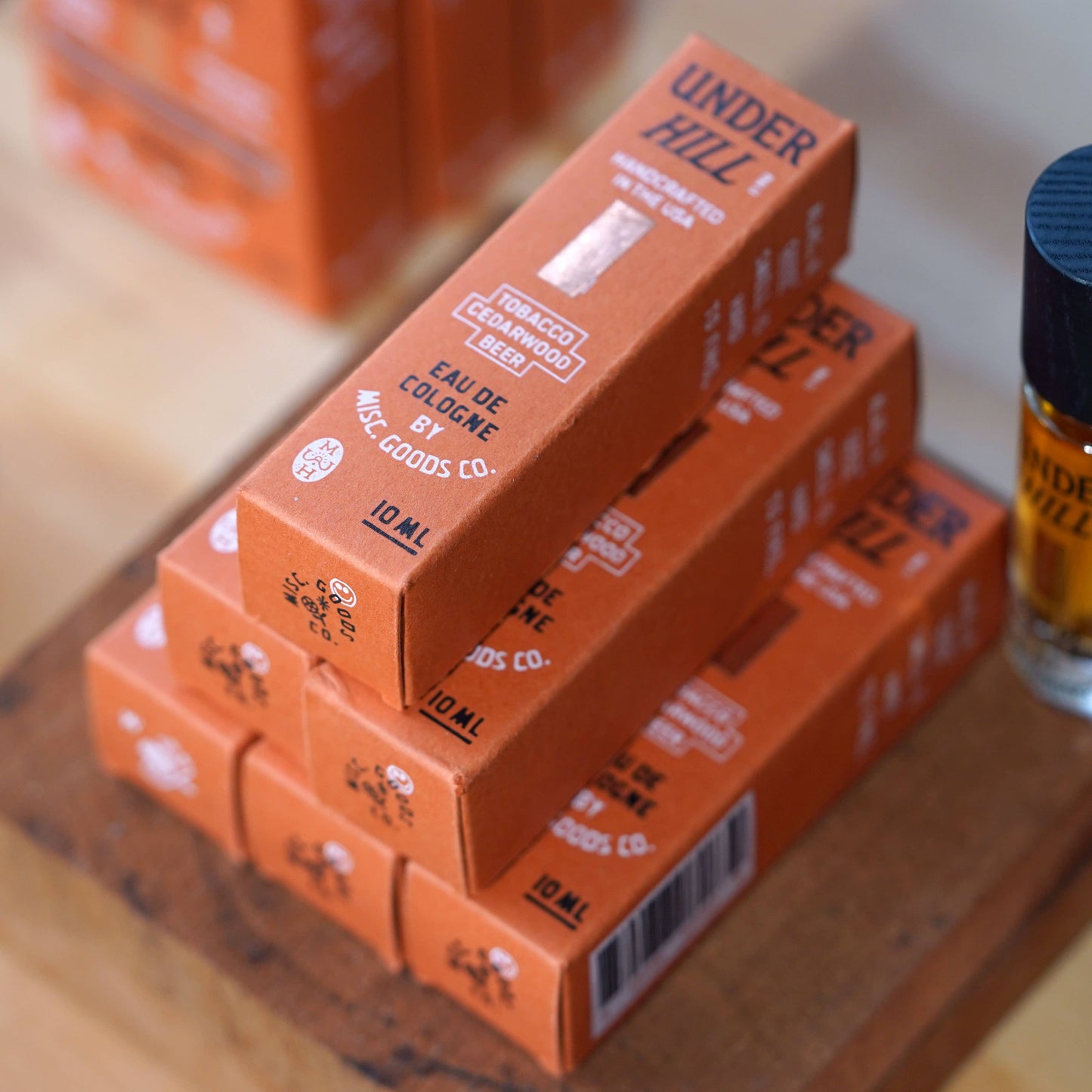 Underhill Unisex Eau De Cologne