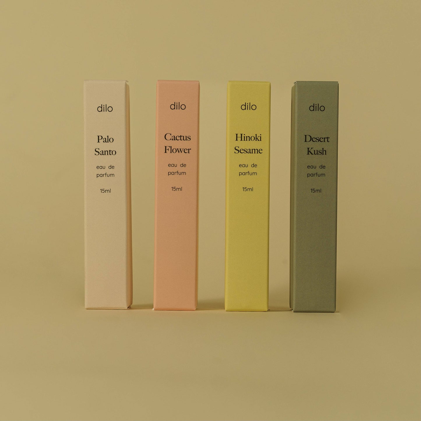 Cactus Flower - 15ml - Unisex Eau de Parfum - Travel Sprayer