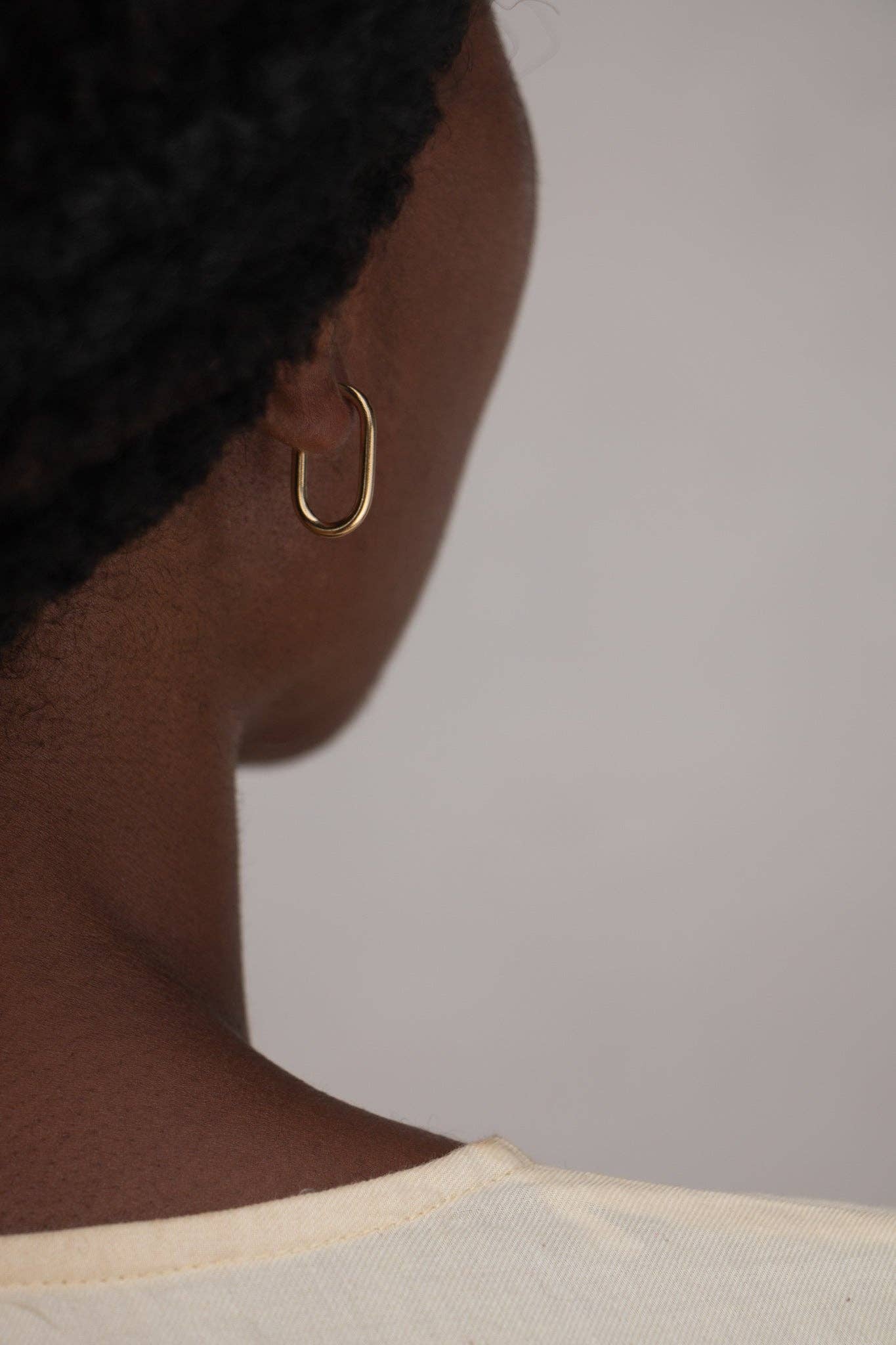 Large Pinda Earrings