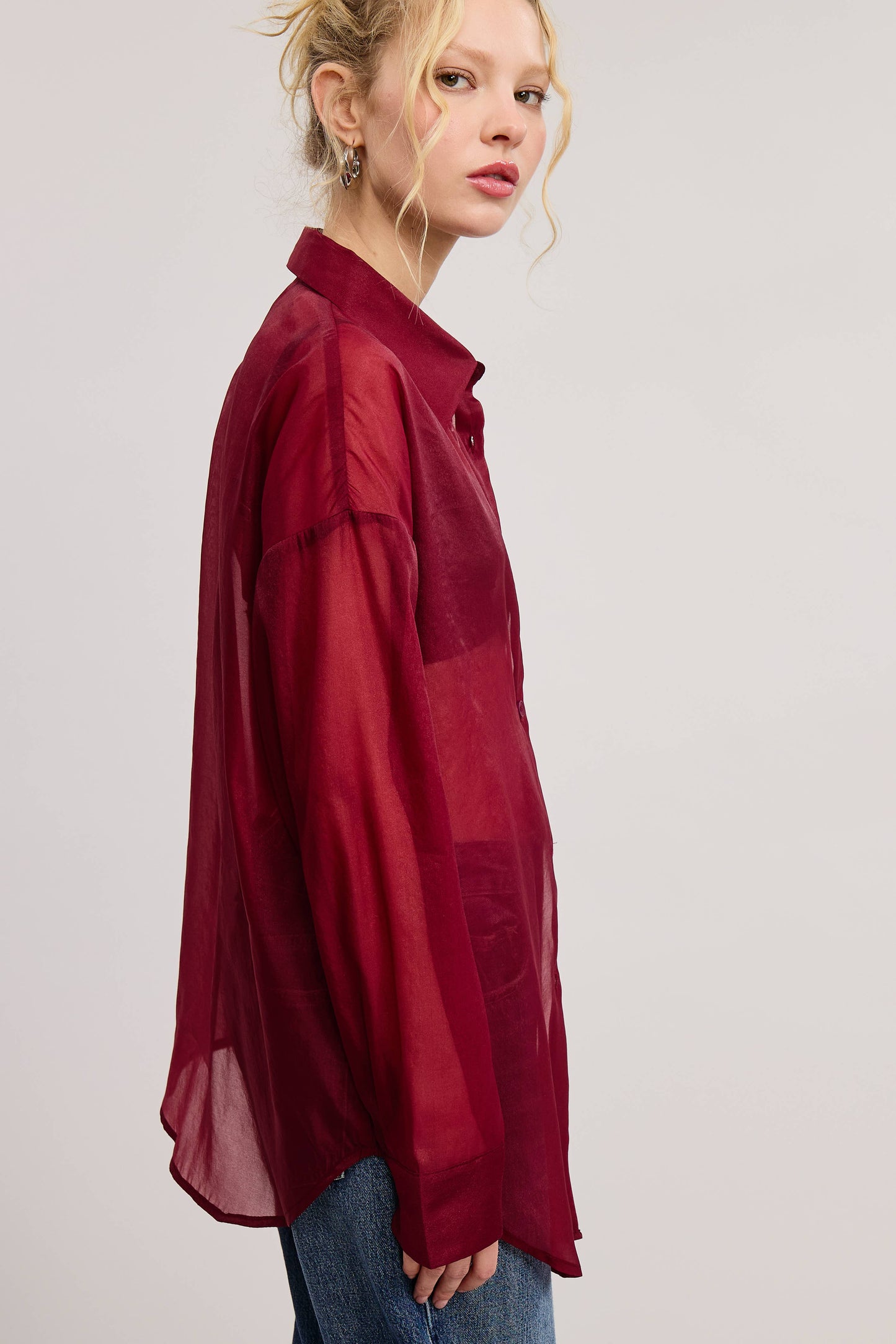 Breeze Through Blouse