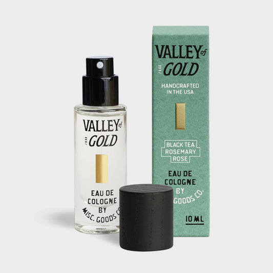 Valley of Gold Unisex Eau De Cologne