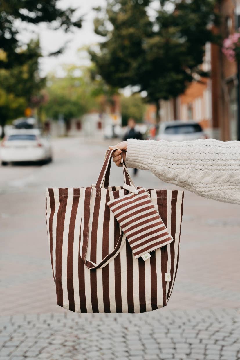 Organic Tote ORIGINAL - Stripes
