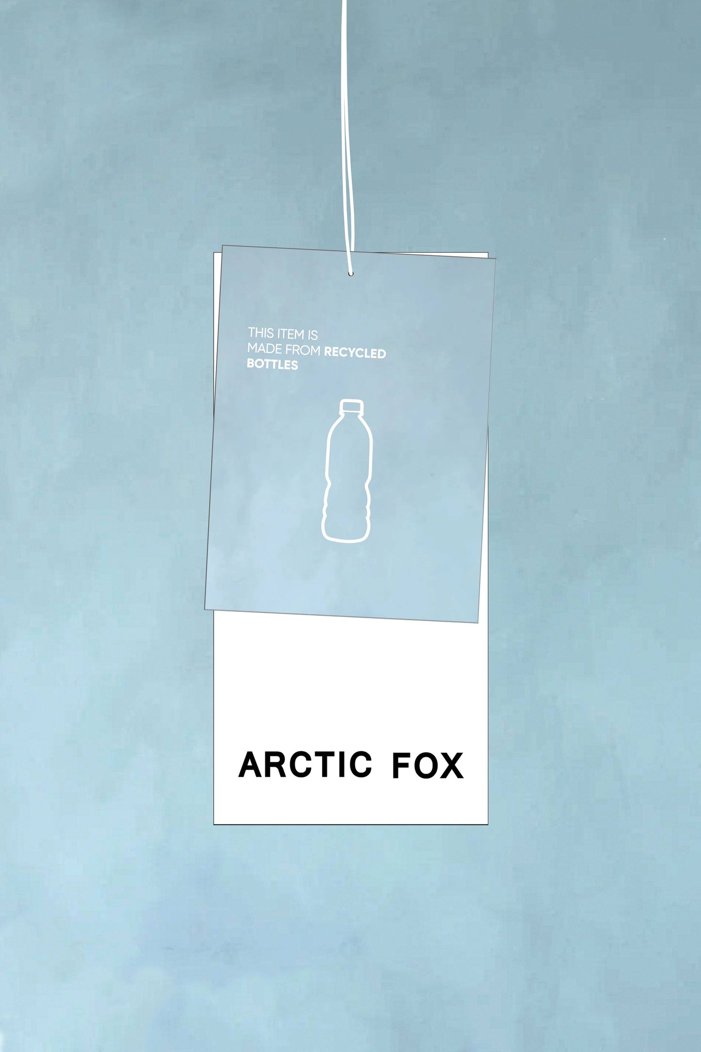The Reykjavik Scarf - 100% Recycled - Midnight Blue