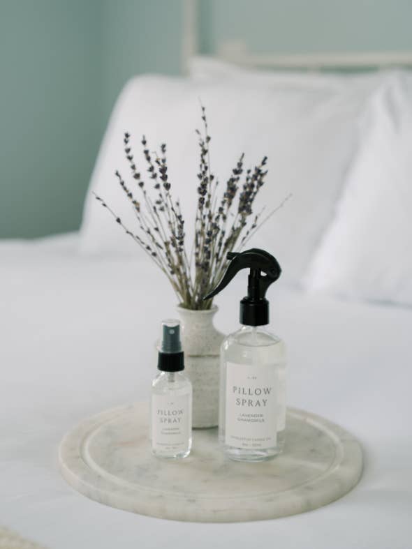 L.04 Lavender Chamomile Pillow Spray