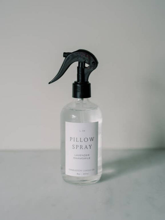 L.04 Lavender Chamomile Pillow Spray