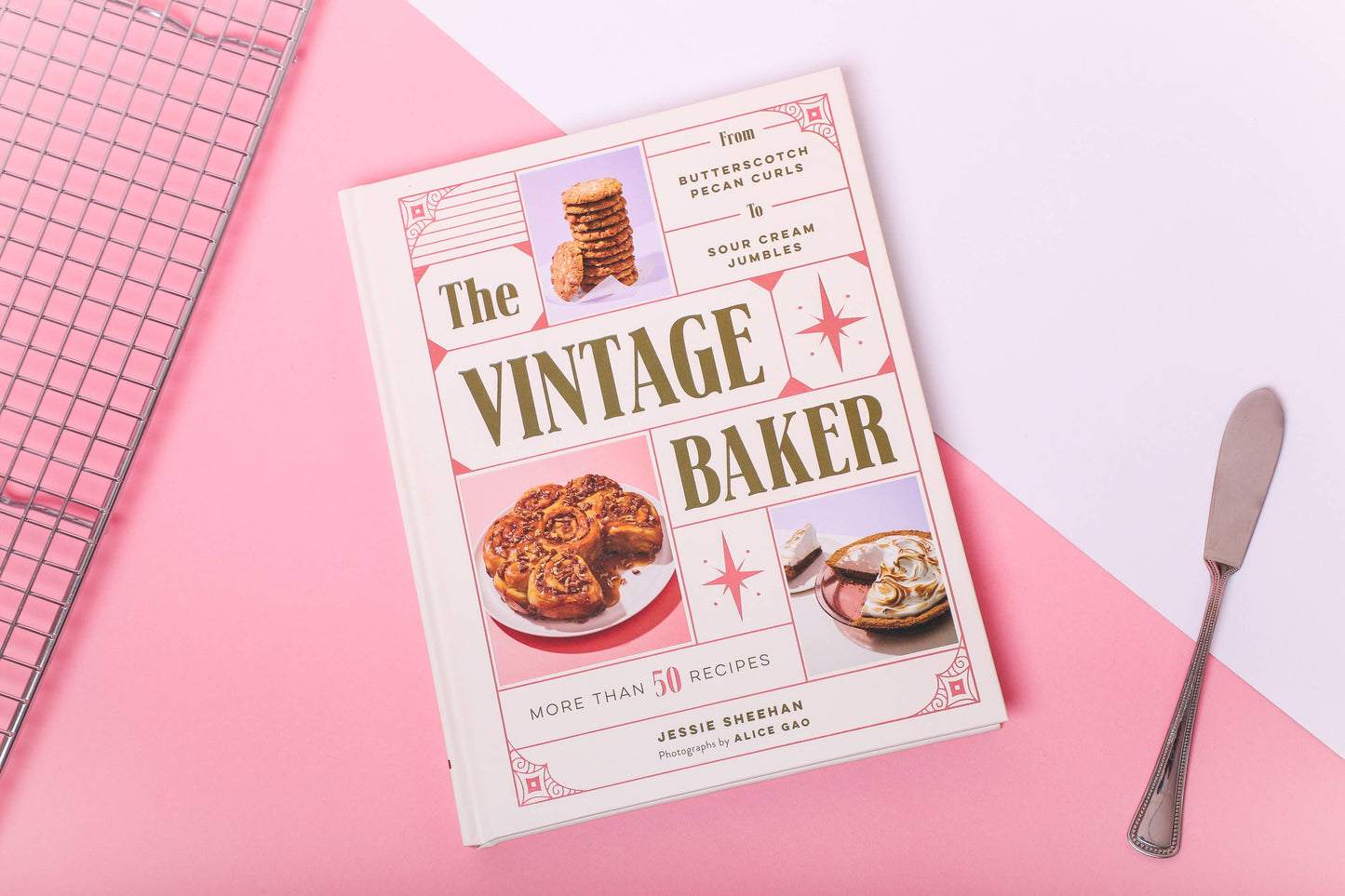 The Vintage Baker
