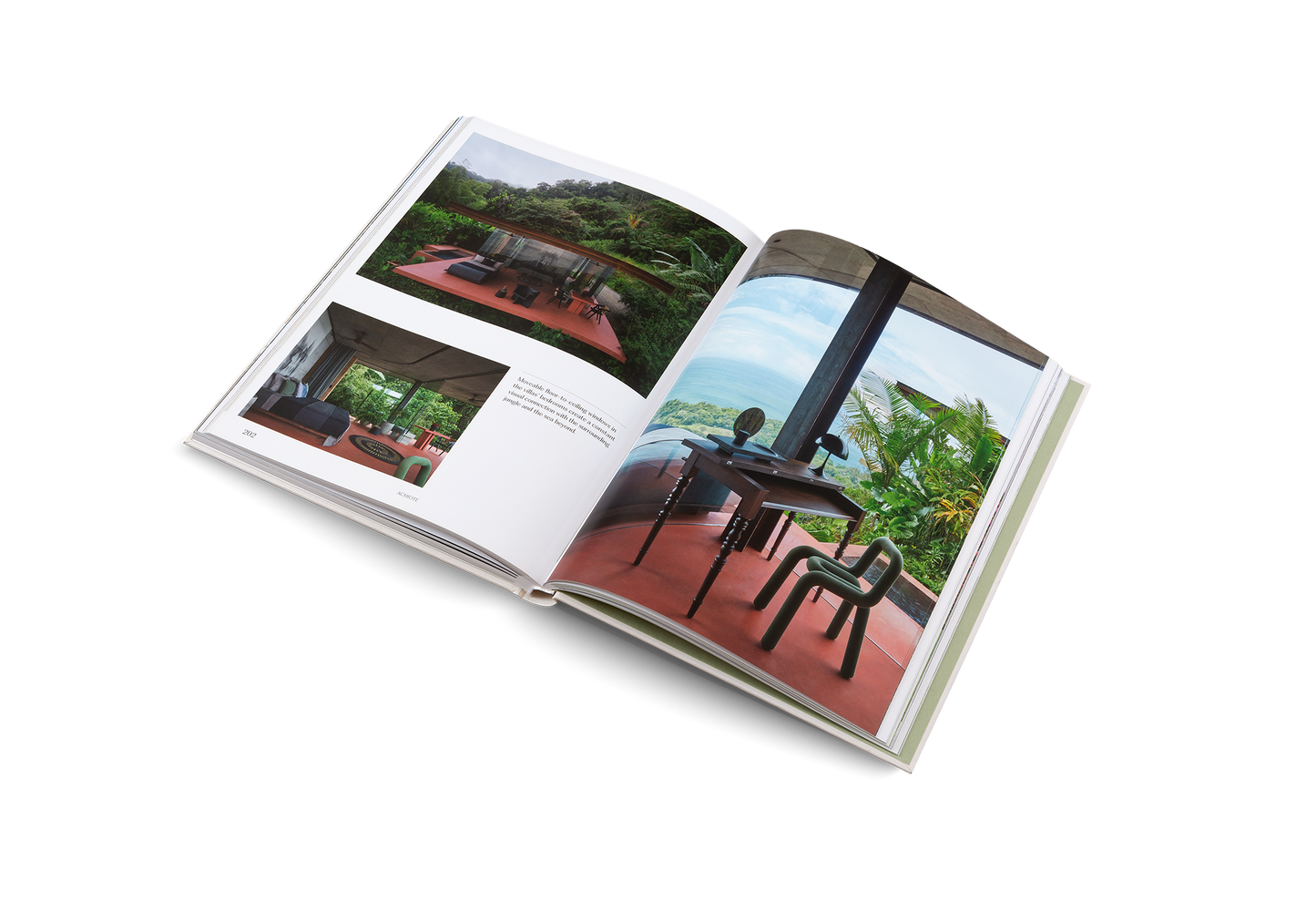 The House of Green: Natural Homes and Biophilic Architecture