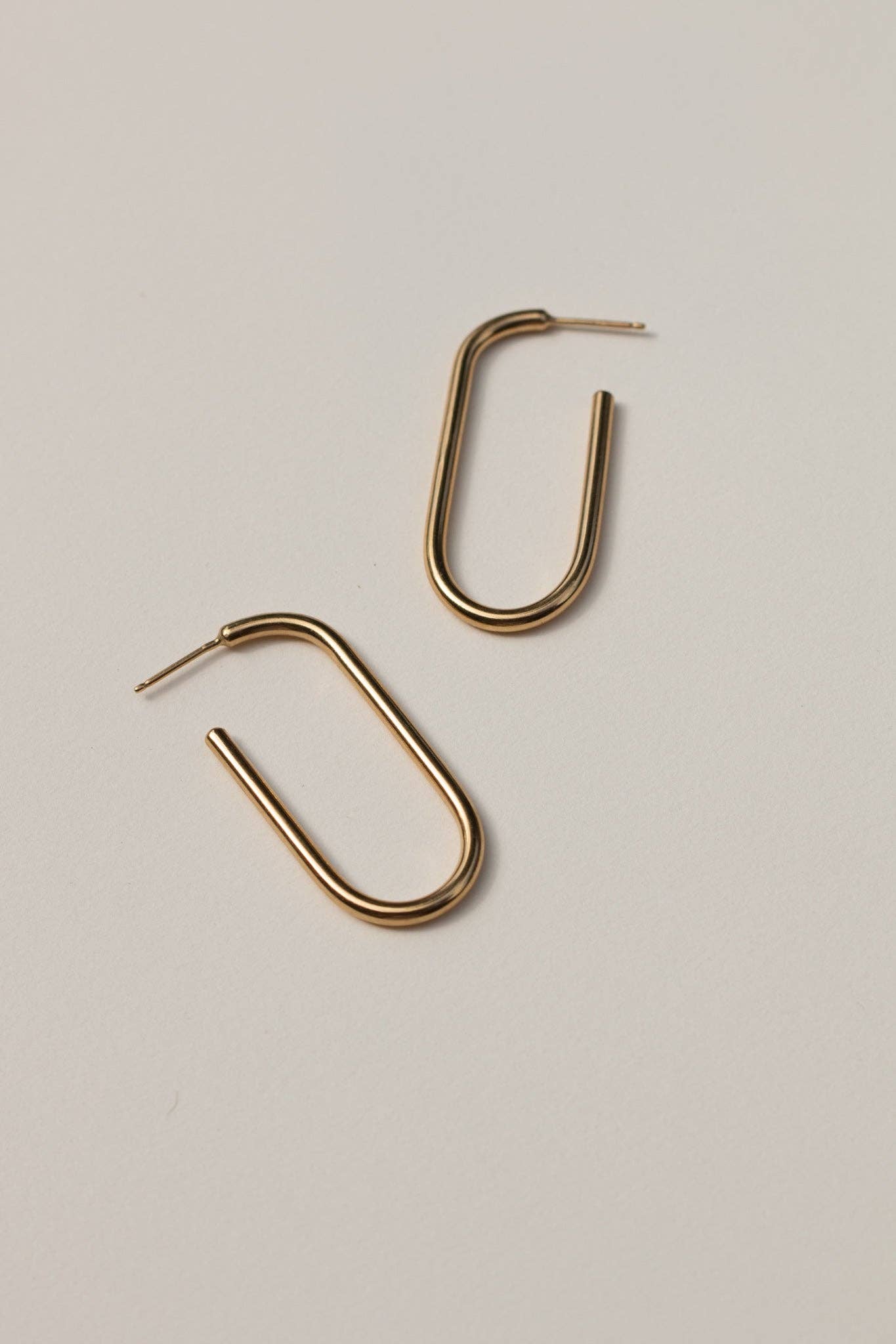 Large Pinda Earrings
