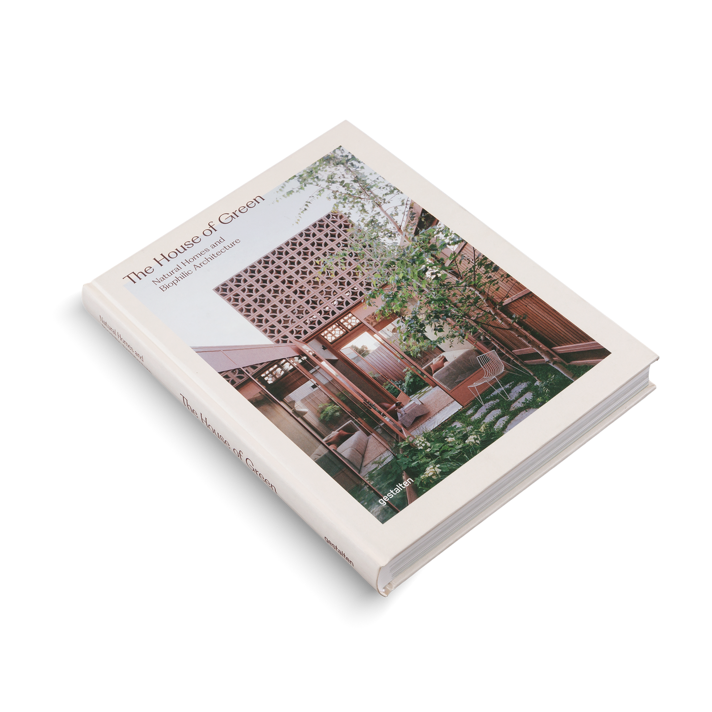 The House of Green: Natural Homes and Biophilic Architecture