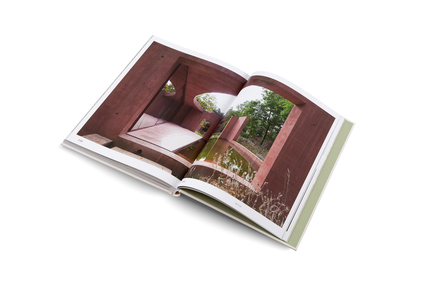 The House of Green: Natural Homes and Biophilic Architecture