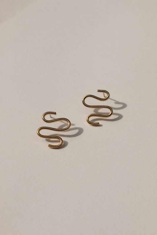 Njoka Earrings