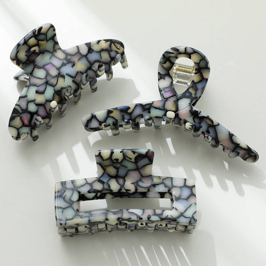 Mystic Moon | Assorted Small/Medium Claw Clips