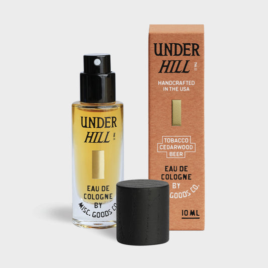 Underhill Unisex Eau De Cologne