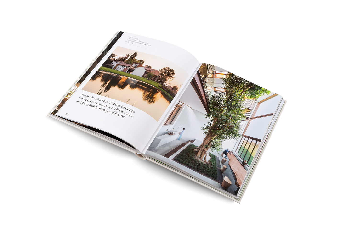 The House of Green: Natural Homes and Biophilic Architecture